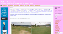 Desktop Screenshot of mynormas.com
